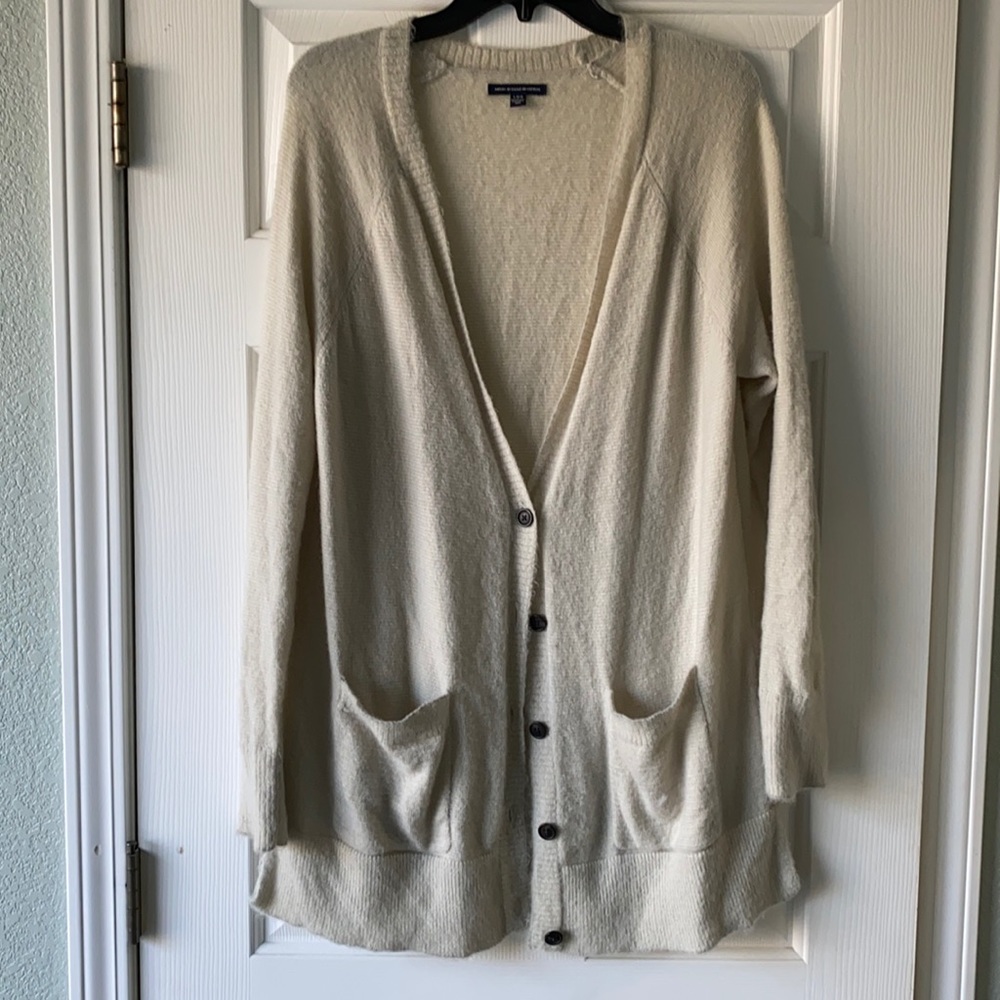 American eagle cardigan